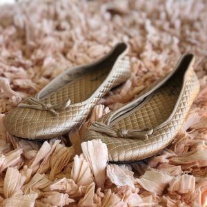 Sam &Libby Flats Sz 9